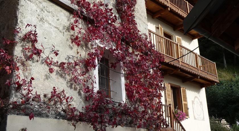 Chalet Bois D'Antan Bed and Breakfast Sainte-Foy-Tarentaise Habitación foto