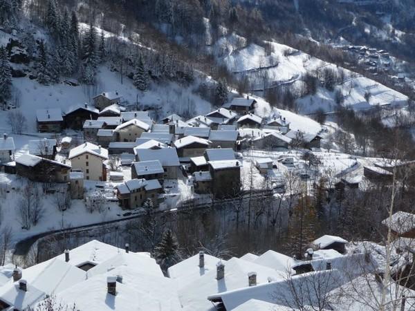 Chalet Bois D'Antan Bed and Breakfast Sainte-Foy-Tarentaise Exterior foto